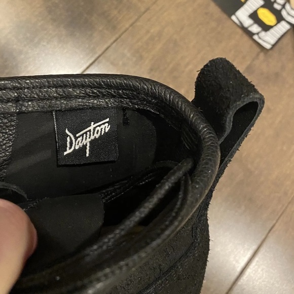 Dayton Moto boots size 8.5 US - Picture 6 of 6